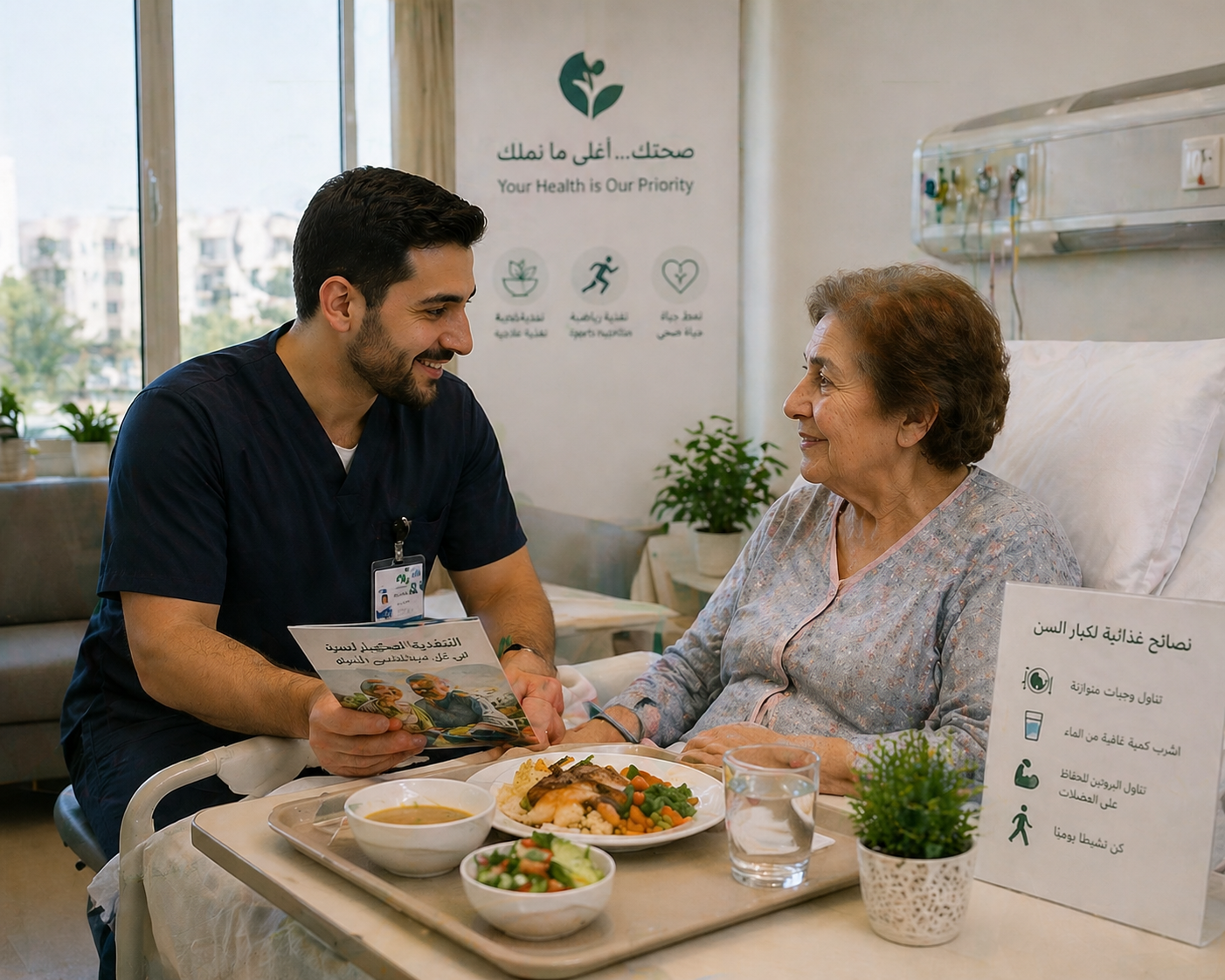 التغذية الرياضية 1