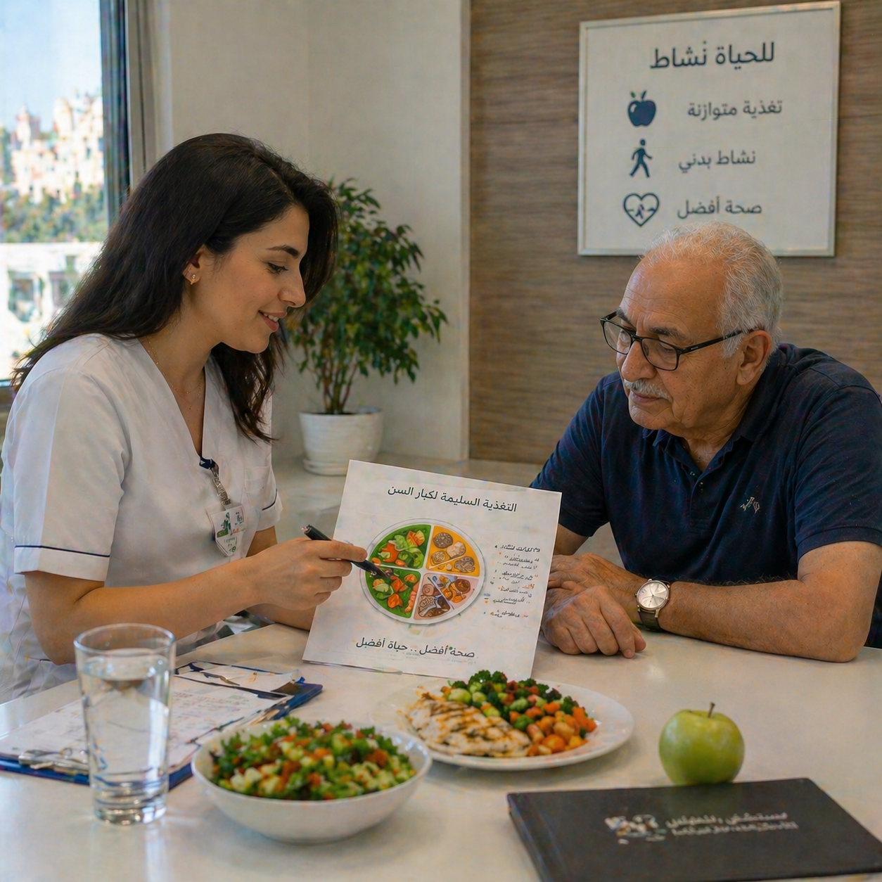التغذية الرياضية 3