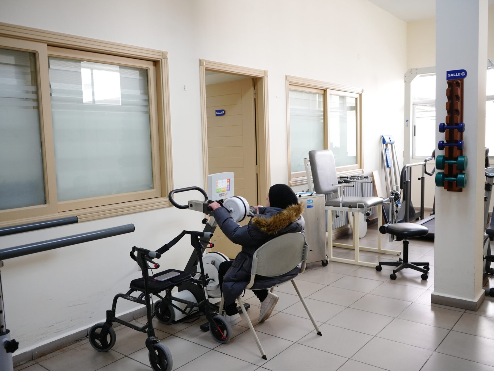 Physiotherapy Center